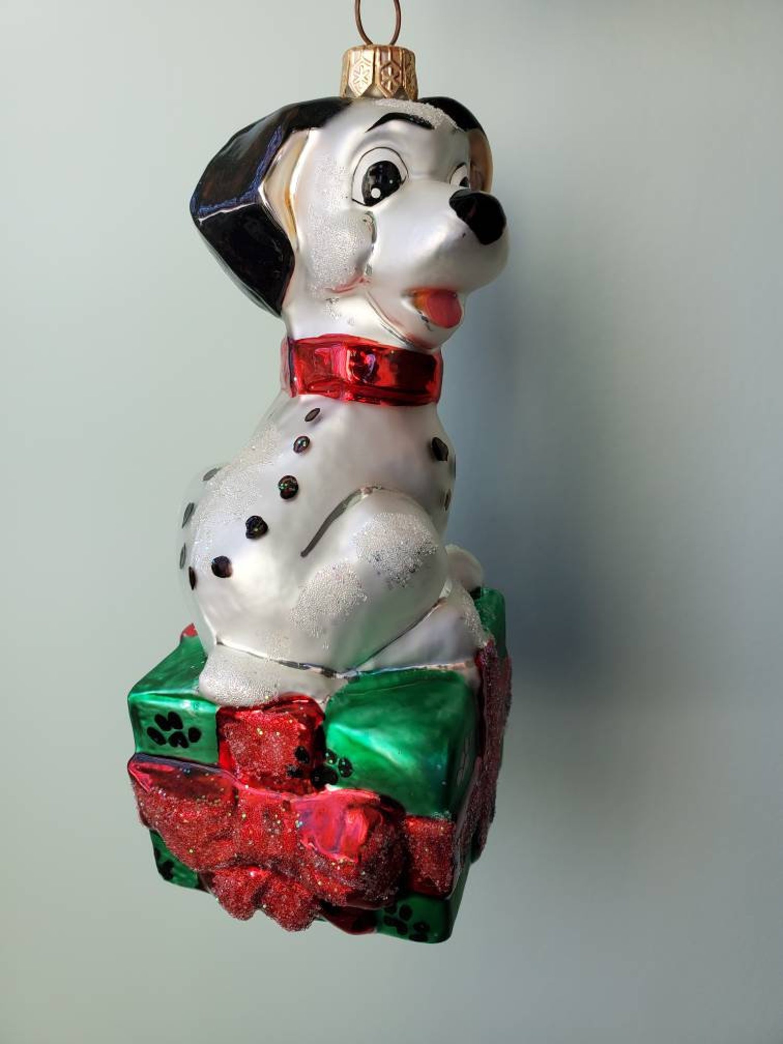 Vintage Christopher Radko 1996 Disney ornament Etsy