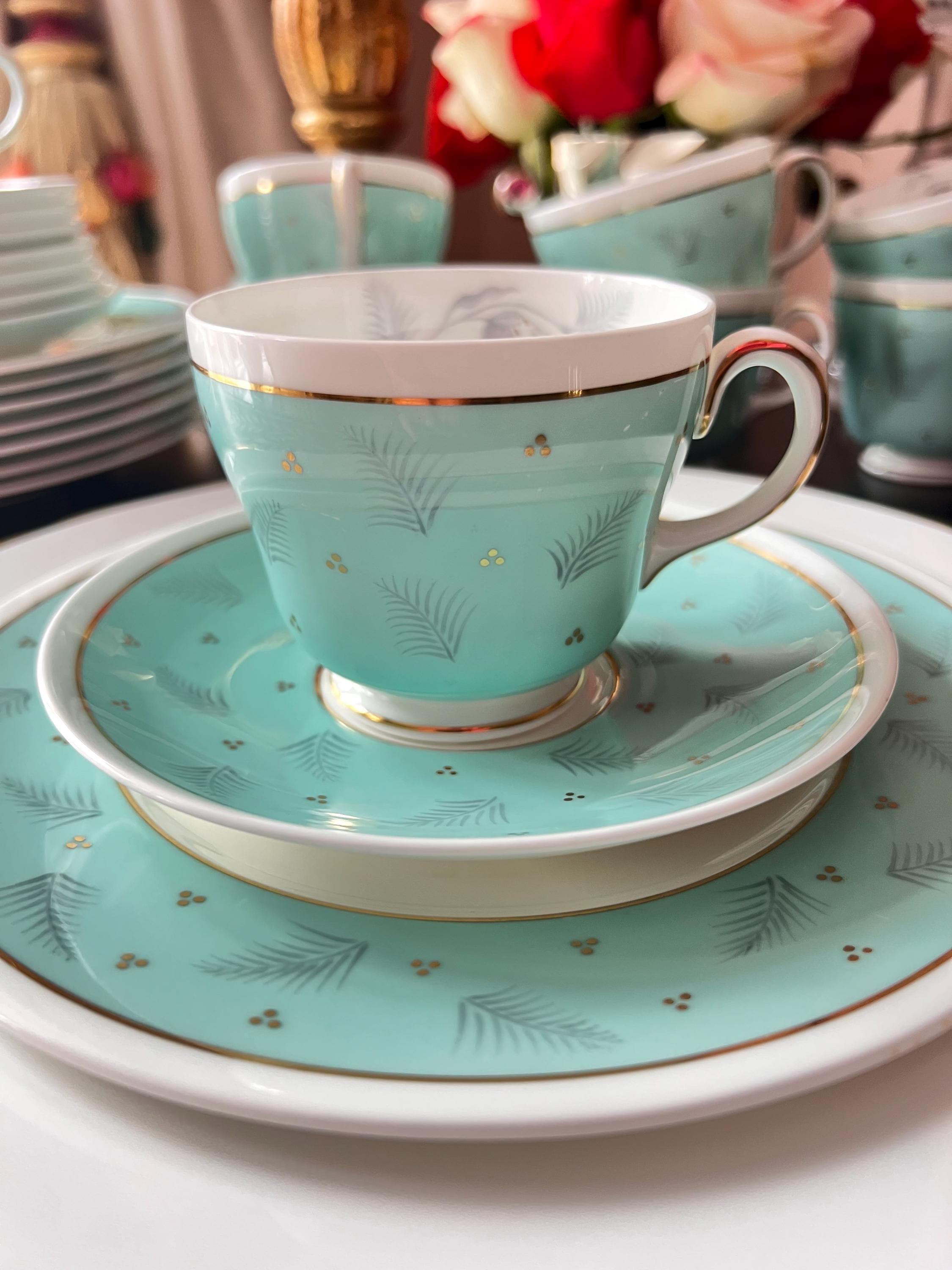 Fine China Pine Cone - Etsy