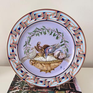 Versace Plates - Etsy