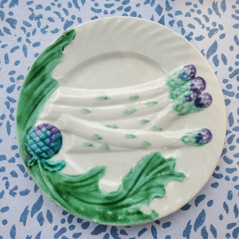Majolica Plates - Etsy