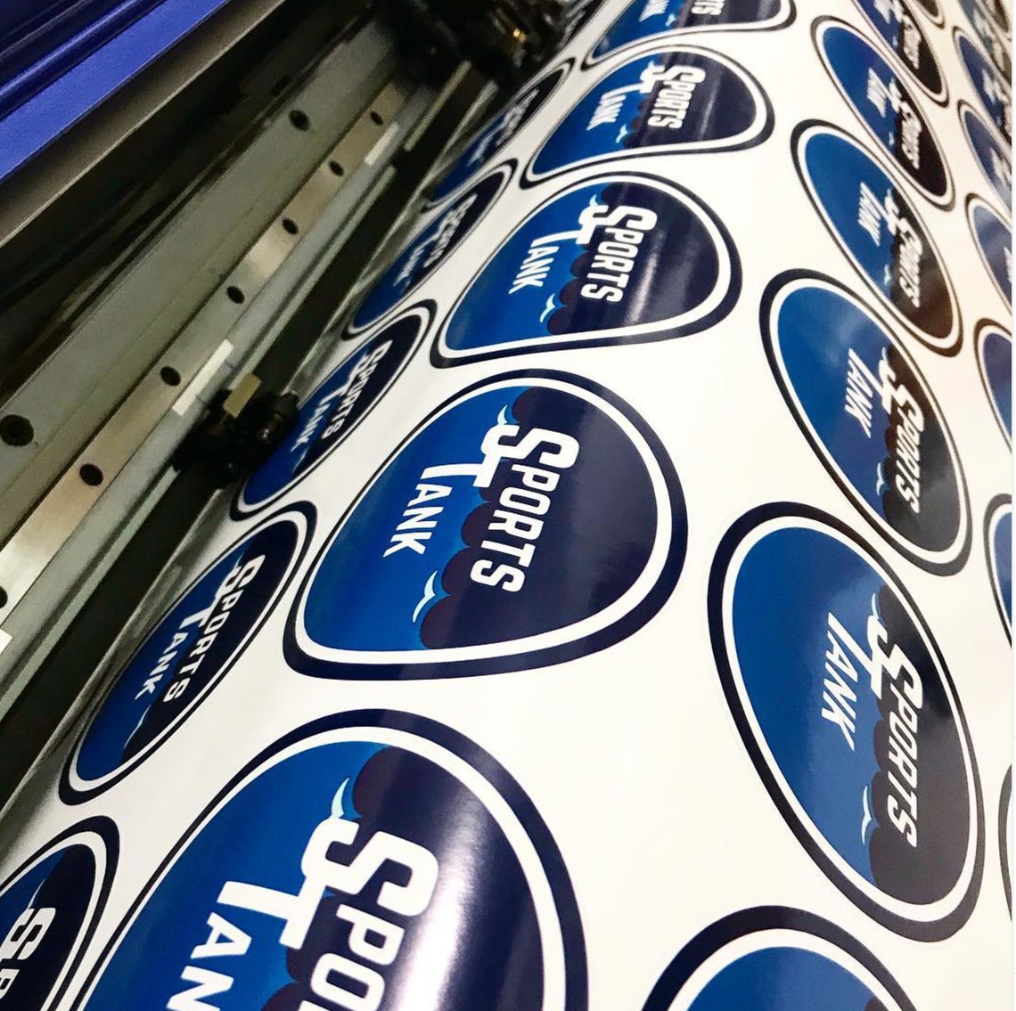 3M Printable Vinyl Sticker