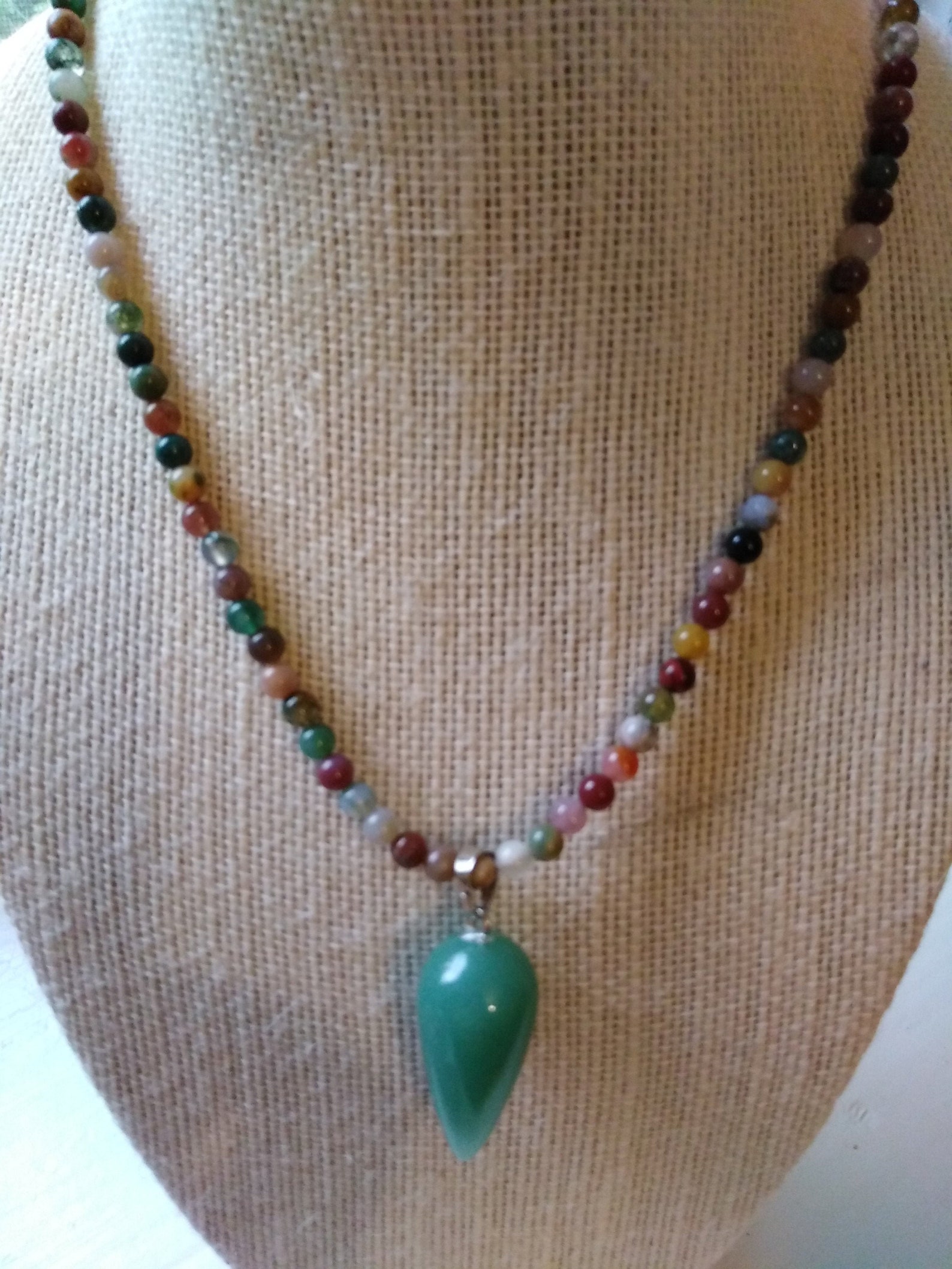Green jade pendant Green jade necklace Jade pendant with | Etsy
