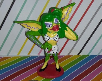 Female Gremlin Etsy