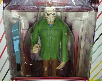 Neca toony terrors jason store