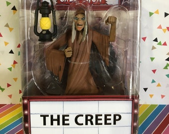 Terror Toons Carded Creepshow Scooby Doo Style Creep Figure