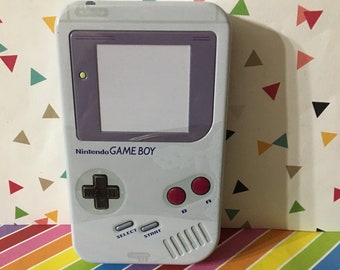 Officially Licensed Nintendo Game Boy Tin