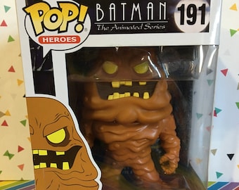 Clayface funko hot sale pop