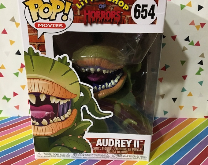 Audrey 2 funko Clearance