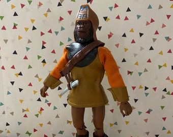 Figurine Medicom Toy – General Urko – La Planète Des Singes – 2000 – MOC