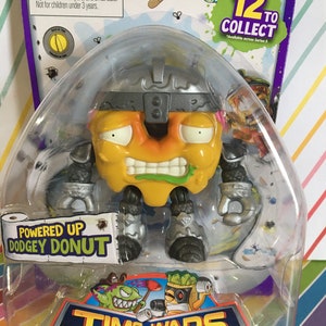 Dodgey donut store