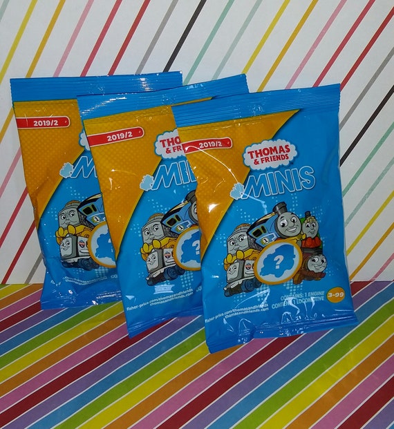 Thomas and friends mystery minis deals