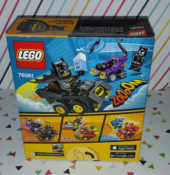 LEGO Batman: DC Super Heroes - Apps on Google Play