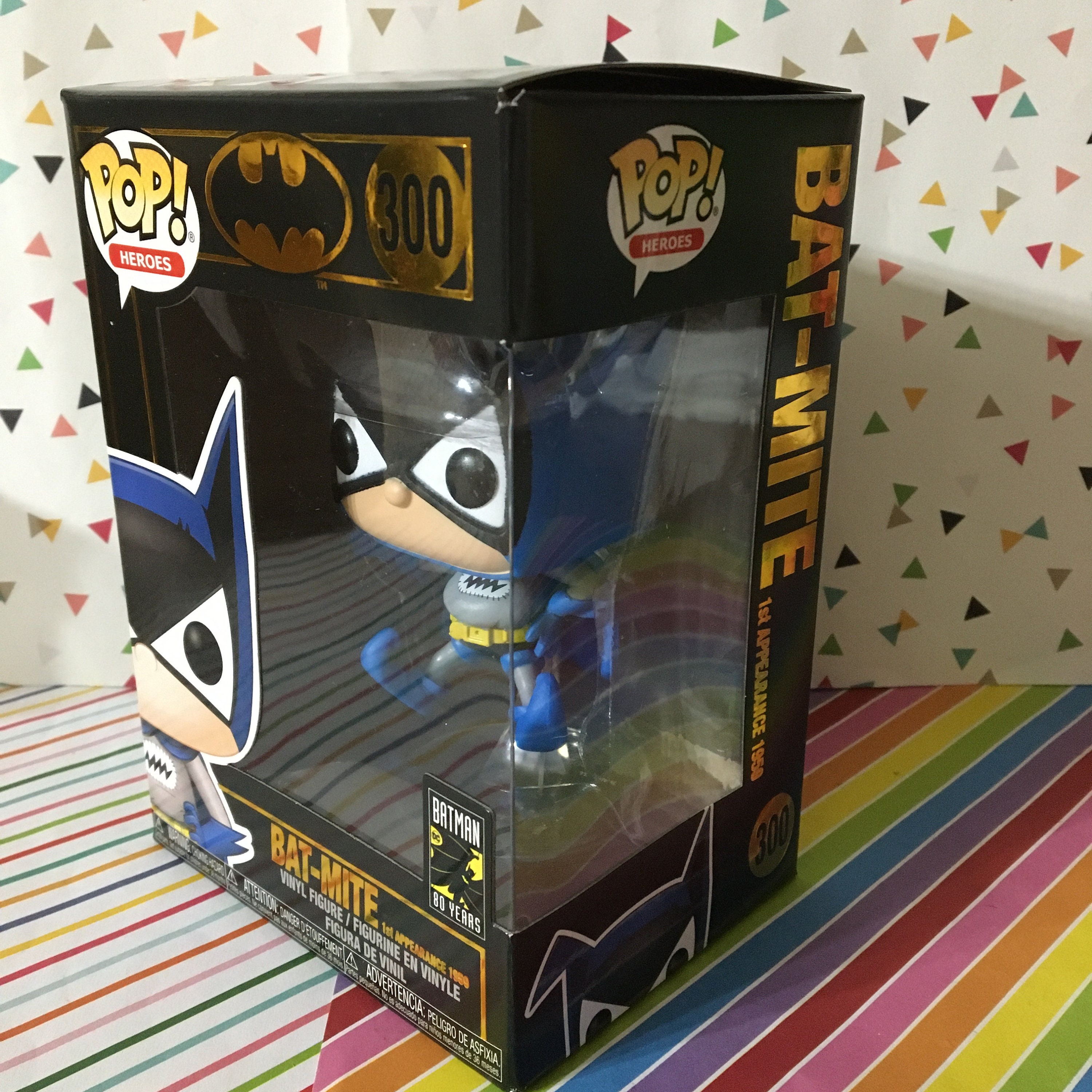 Funko Pop Batman Bat Mite Boxed Figure - Etsy UK