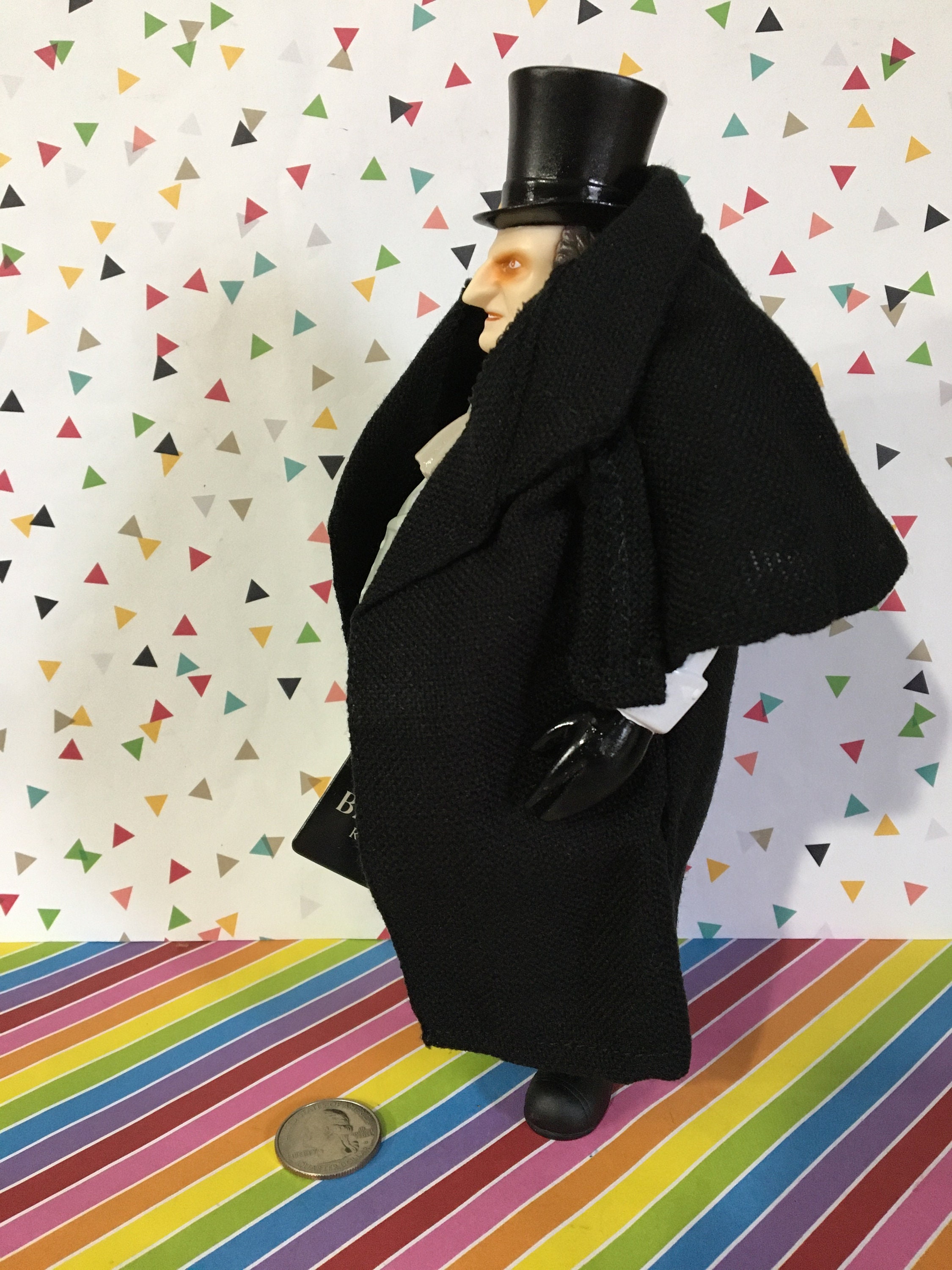 1990 Applause 10 Hamilton Gifts Batman Returns Penguin - Etsy