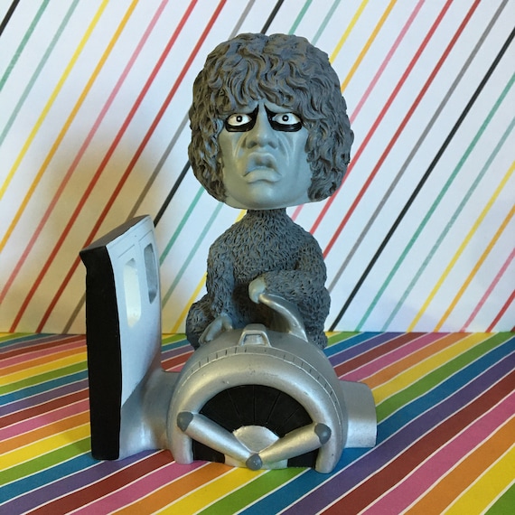 Biff Bang Pow Boxed Twilight Zone Nightmare at 20,000 Feet Bobble