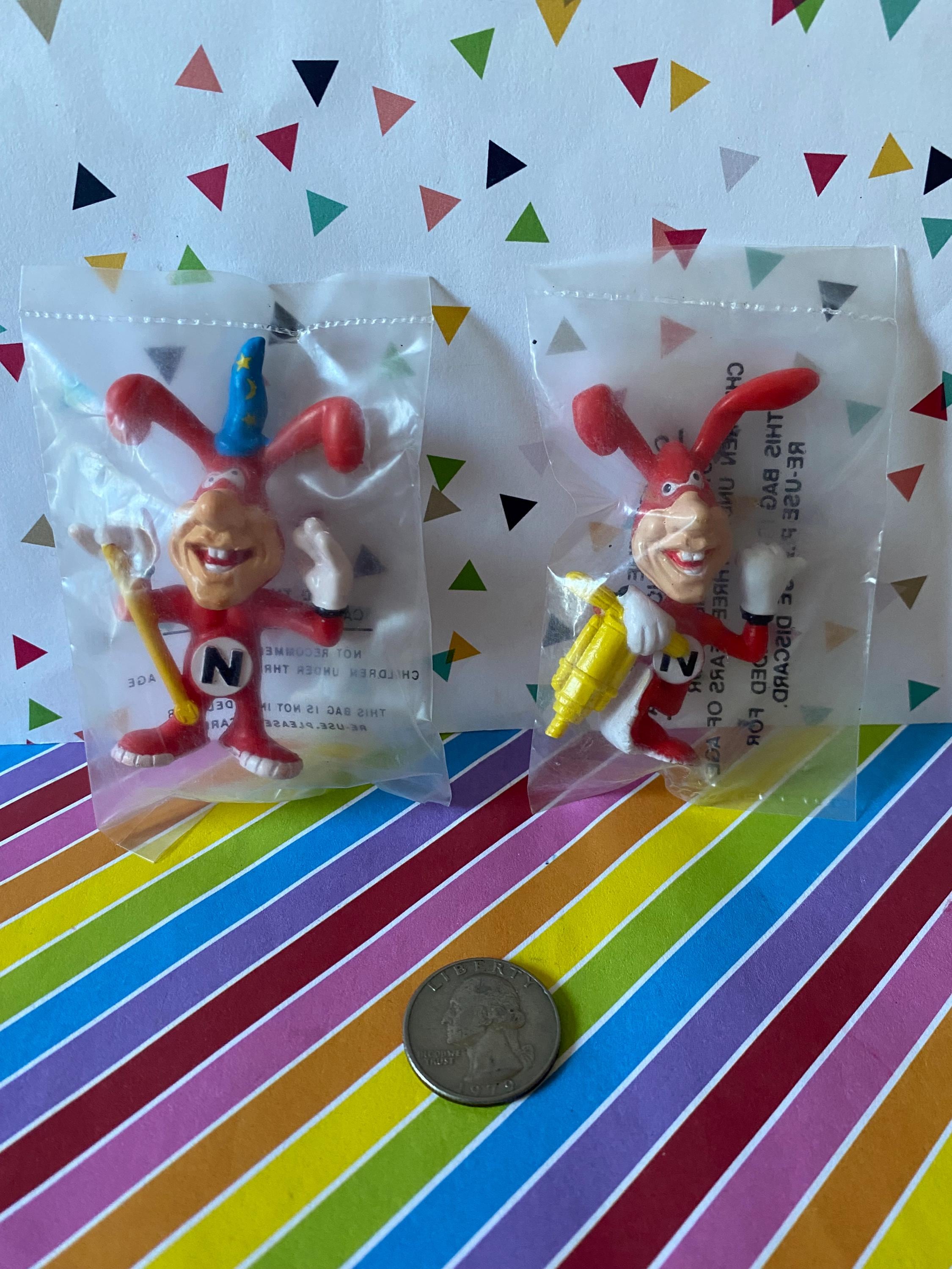 The Noid Domino's - Etsy