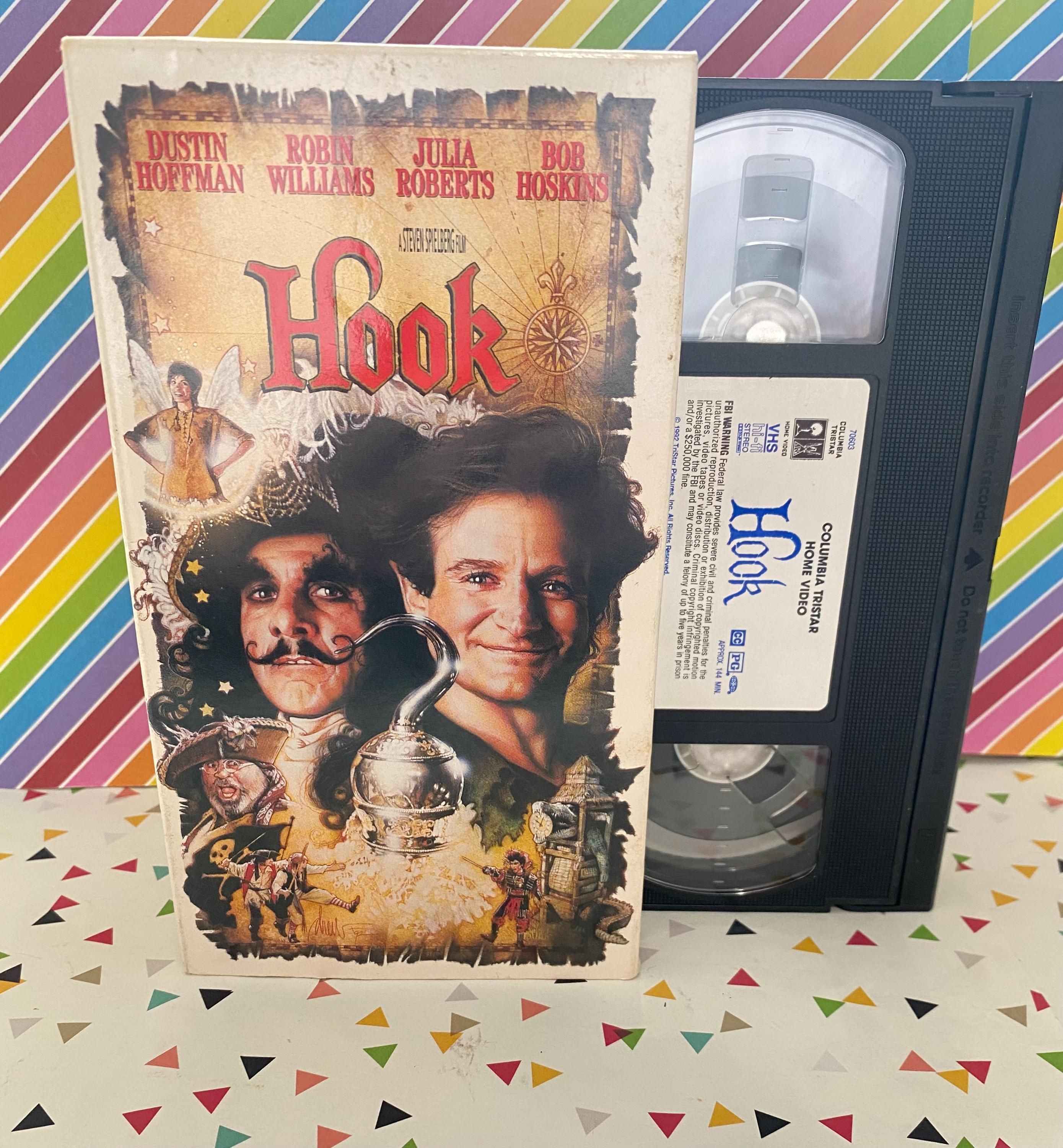 Hook 1991 Poster - Etsy
