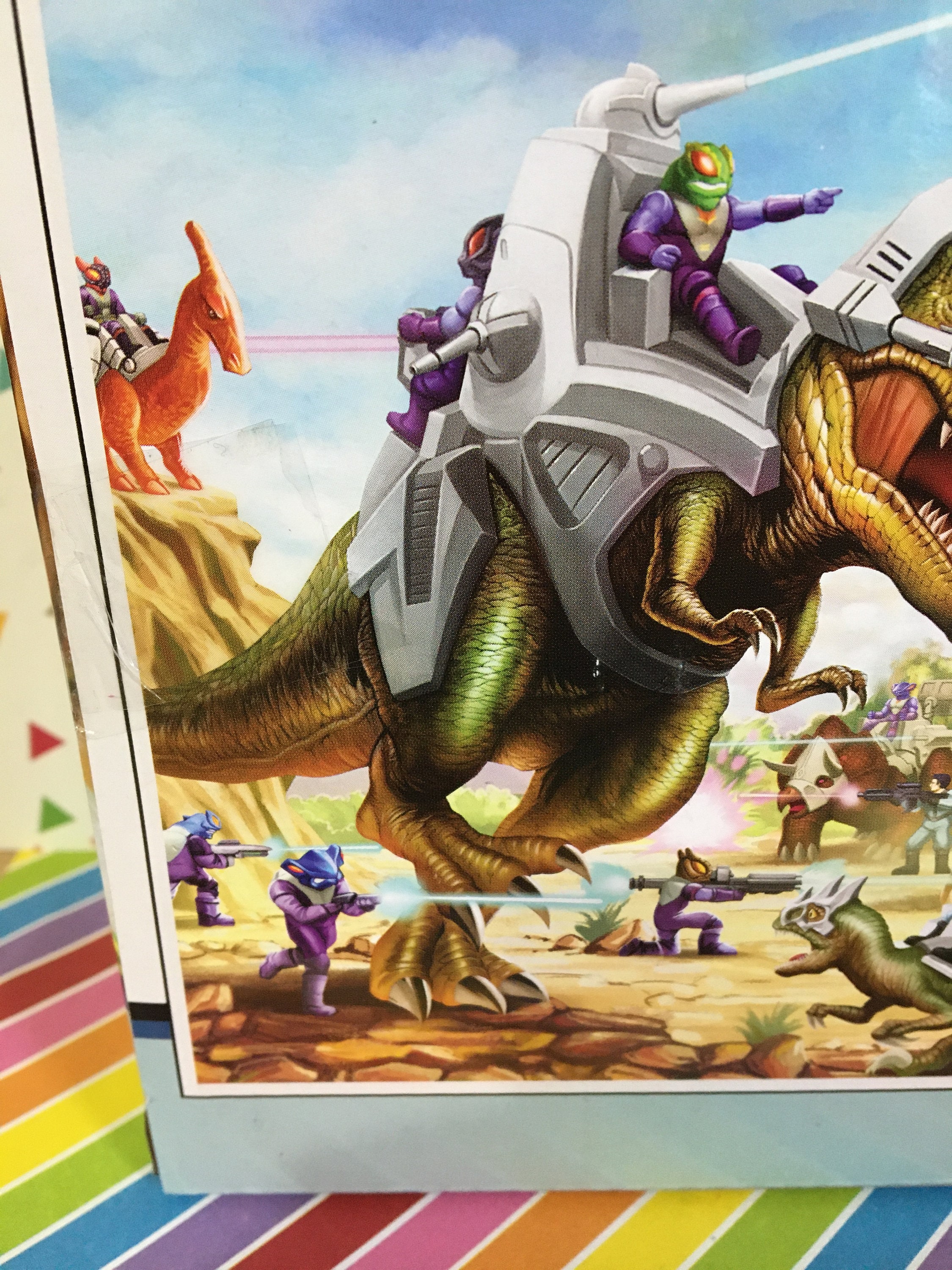 Mattel Dino Riders Mini Figure Exclusive Sealed Boxed Playset - Etsy