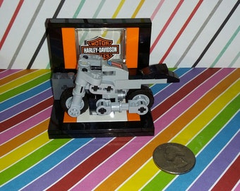 Lego Workshop Harley Davidson Motorcycle Brick Set