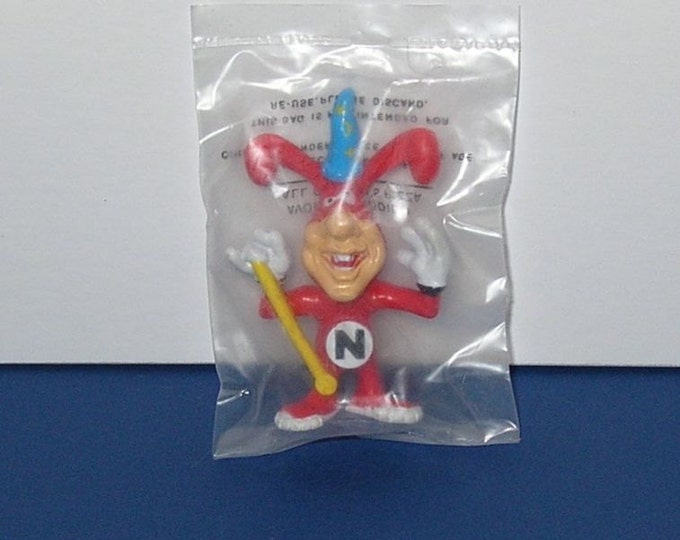 Noid Pvc Vintage Domino's Avoid the Noid PVC Premium Figure (sealed) - Etsy