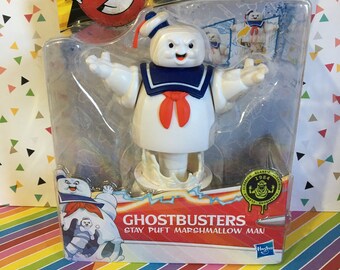 Hasbro Ghostbusters Fright Feature Ghost Stay Puft Marshmallow Man