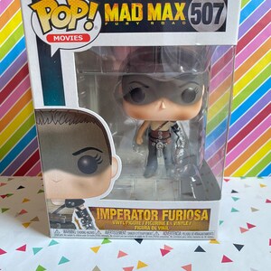 Funko Rock Candy Mad Max: Fury Road Furiosa | Meses sin interés