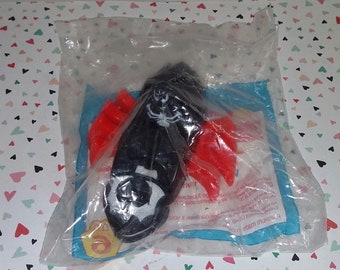Vintage 1990s McDonald's Spiderman Venom Transport Sealed Toy