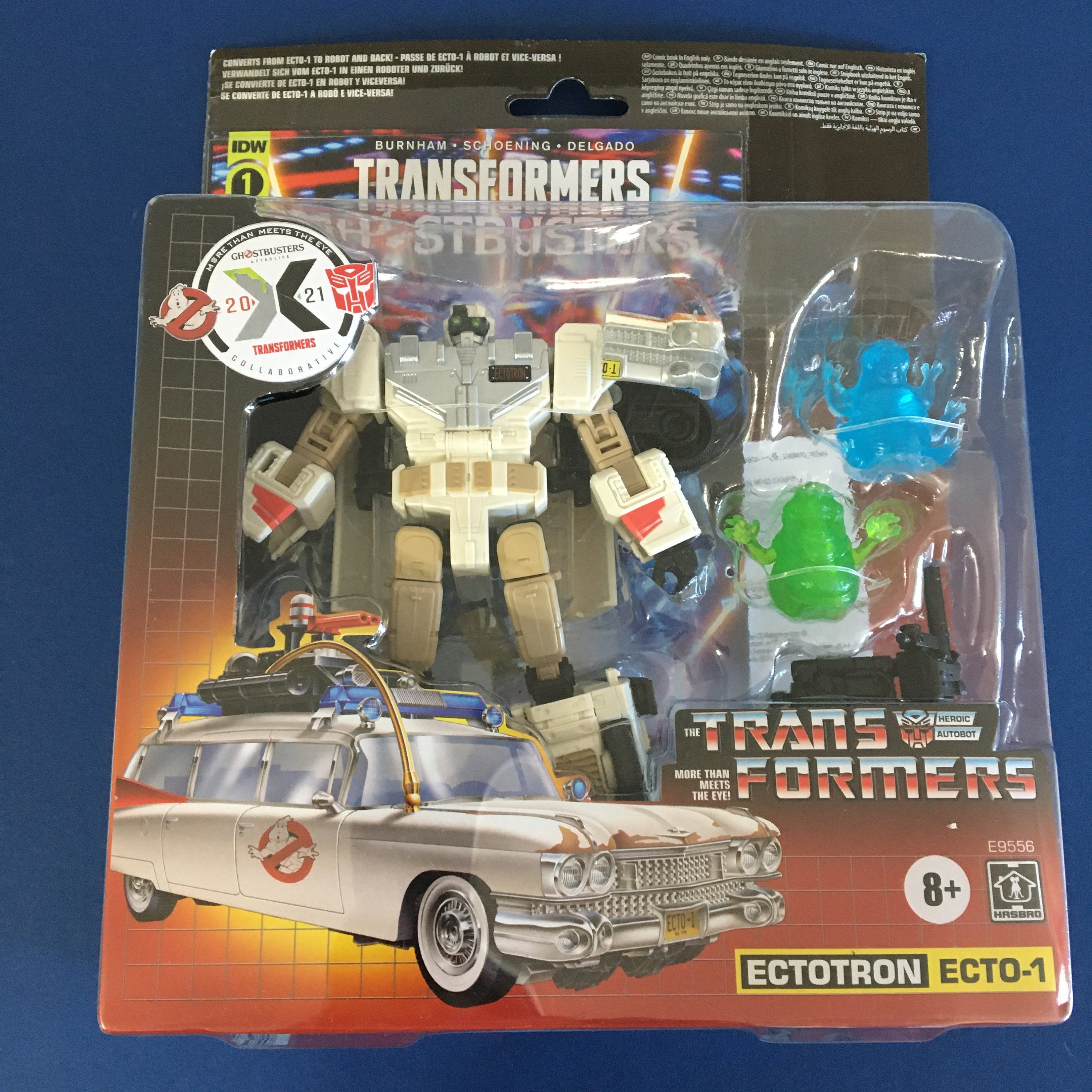 ghostbuster transformer