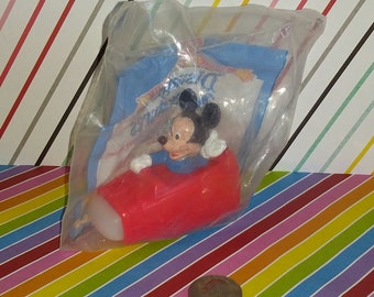 1994 McDonalds Disneyland Adventure Mickey Mouse Space Mountain Sealed Toy