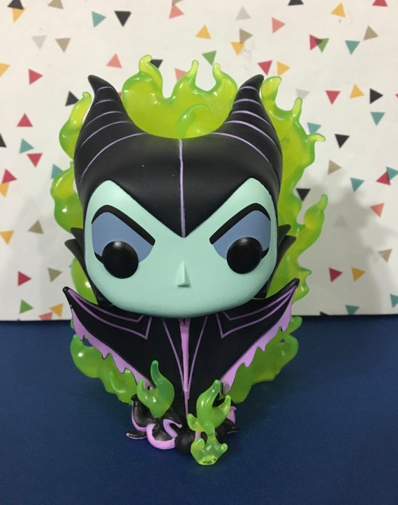 Sleeping Beauty / Maleficent POP!s Checklist ✔️ : r/funkopop