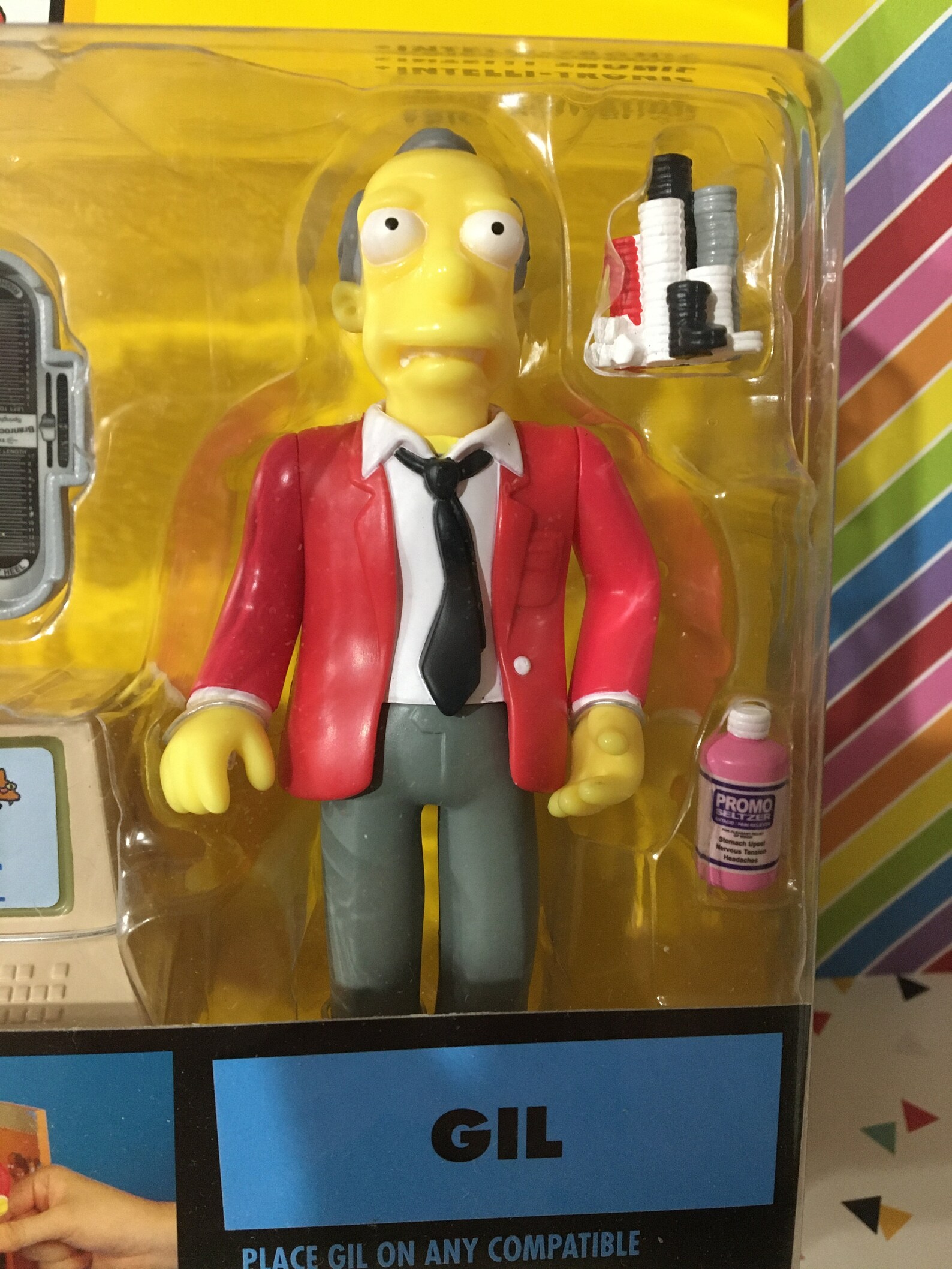 world of springfield interactive figures