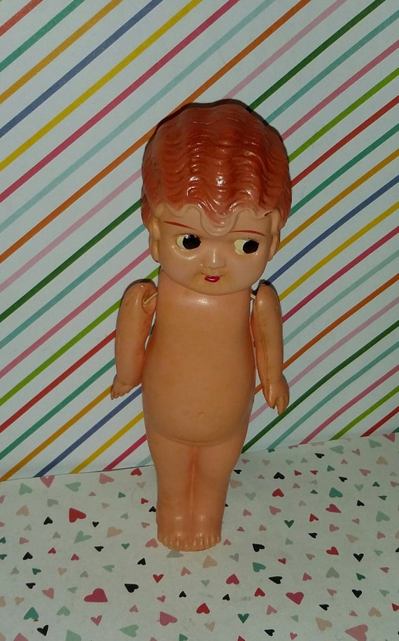 celluloid kewpie doll