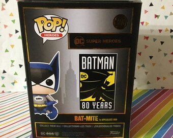 Funko Pop Batman Bat Mite Boxed Figure 