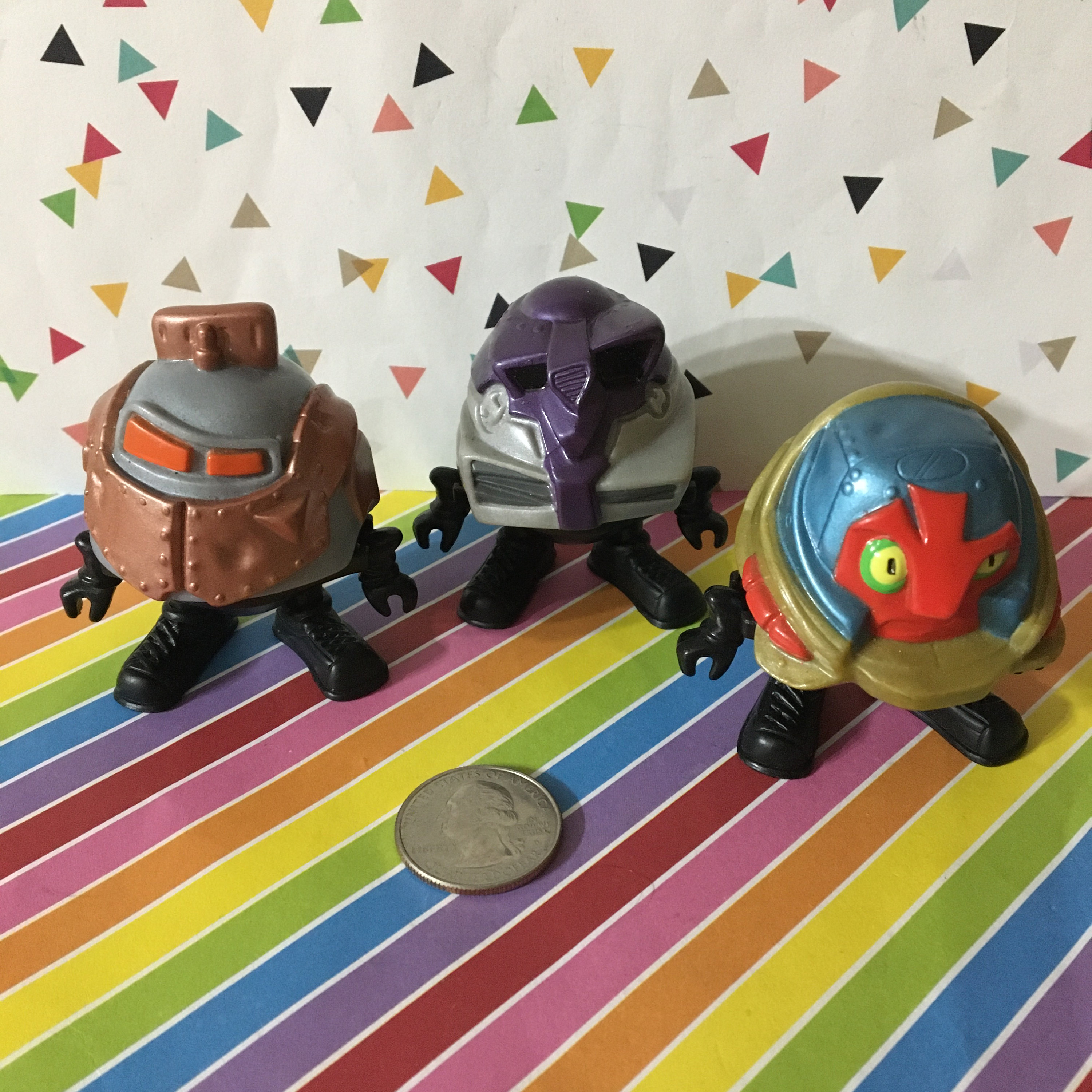 Mattel 2004 Smax Figure Lot of 3 - Etsy