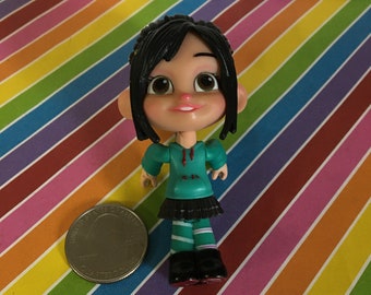 Wreck it ralph vanellope cheap figure