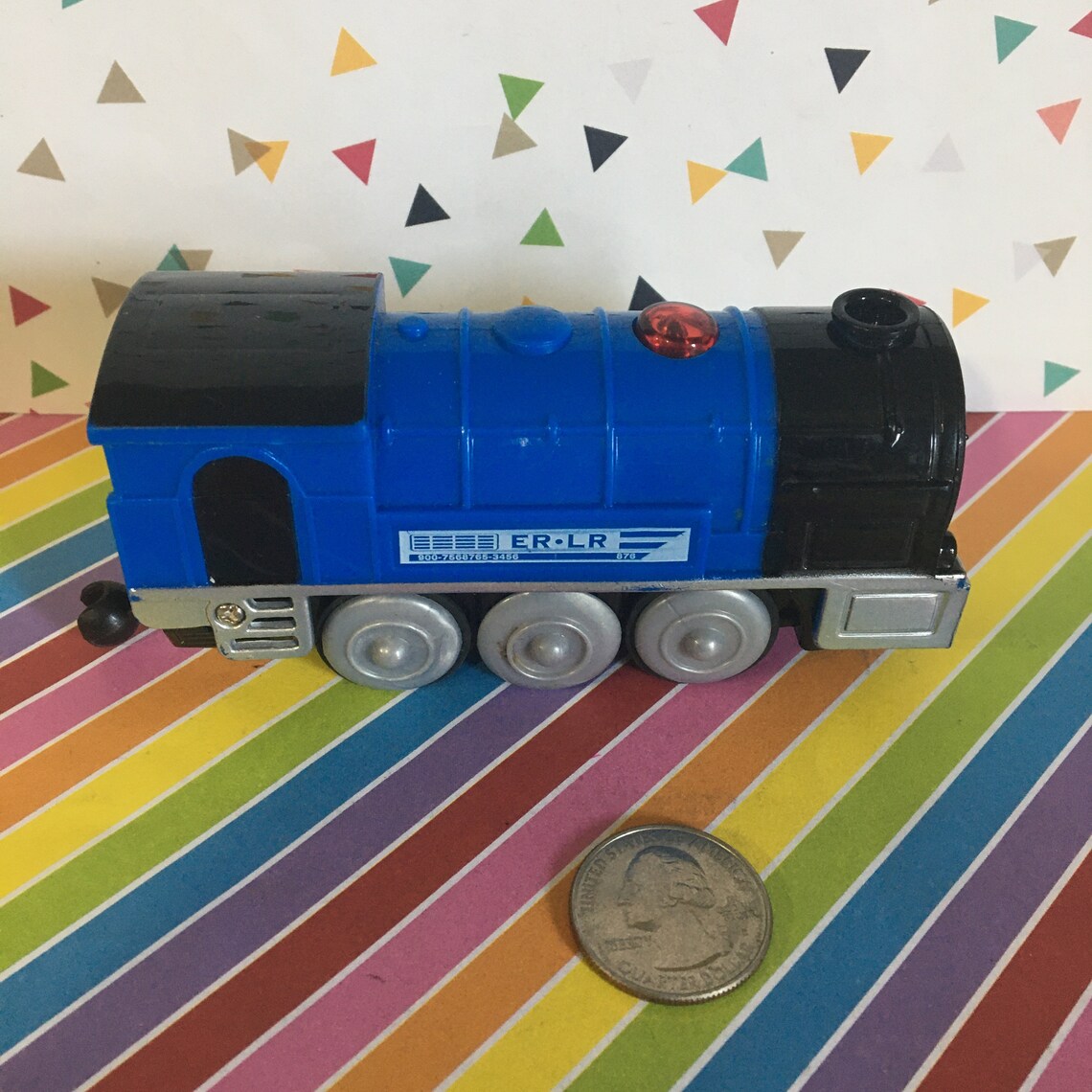 toys r us train car