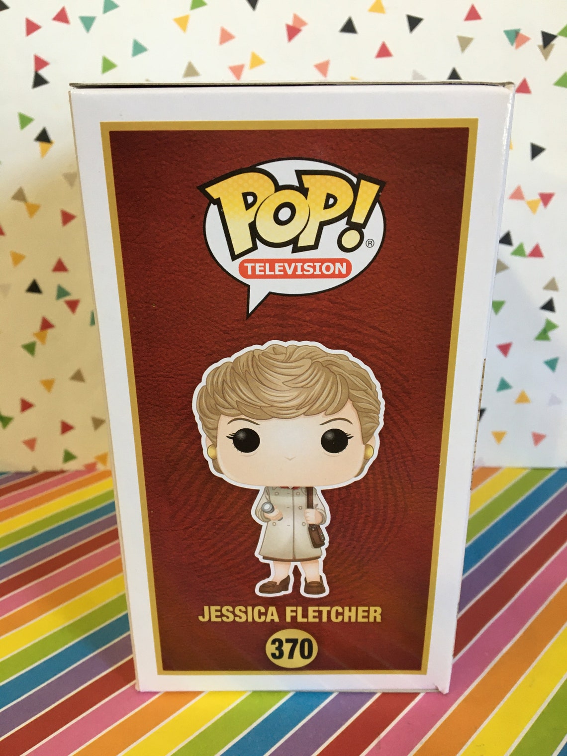 murder she wrote pop funko