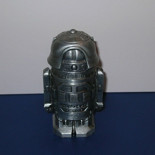 Vintage 1980s Star Wars Bootleg Bank - Music Box R2 D2