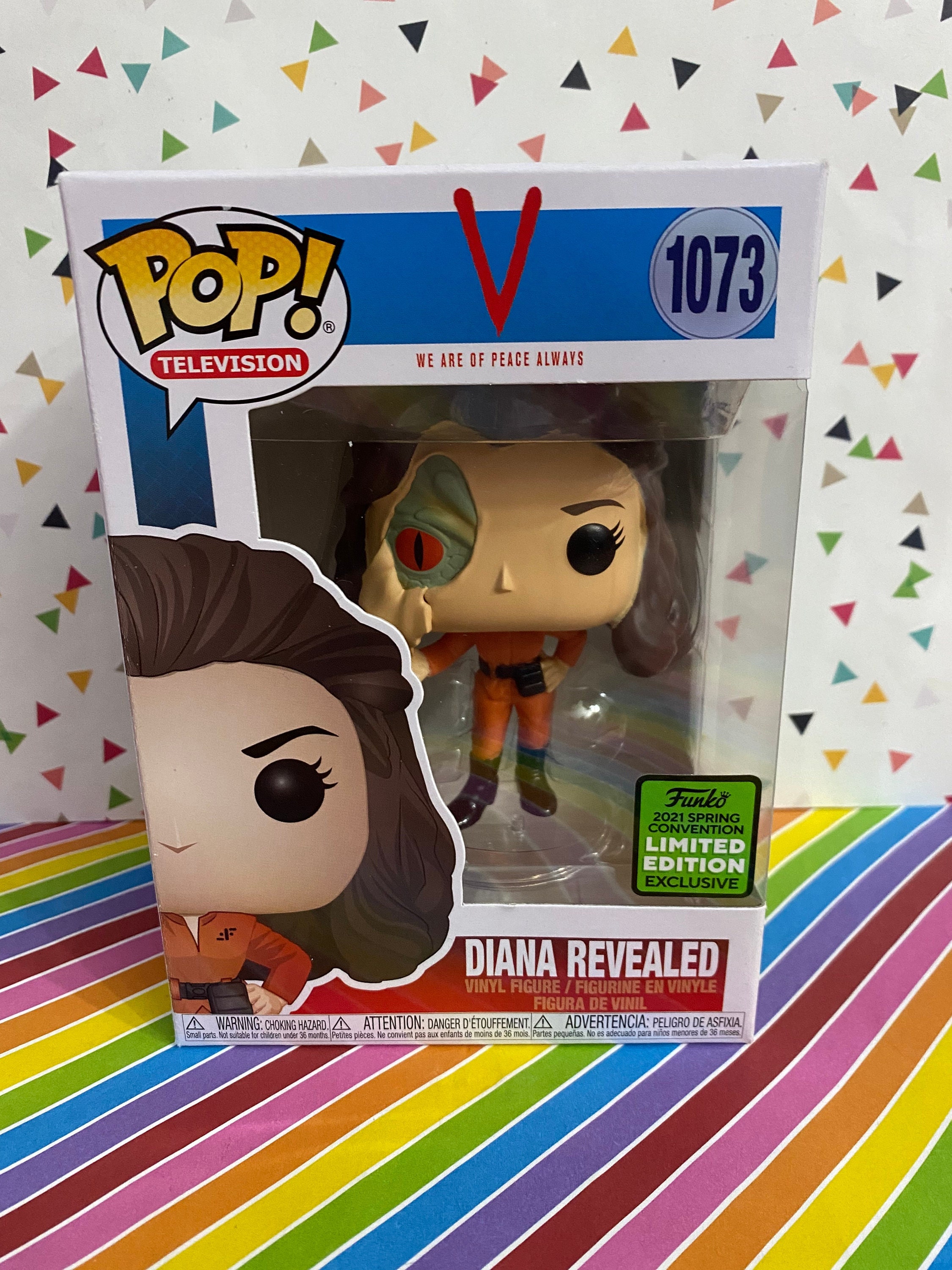 Diana funko cheap pop