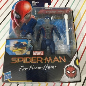Hasbro 5" Spiderman Far From Home Carded Figure afbeelding 8