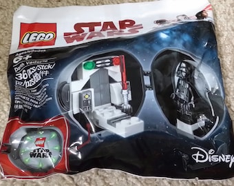 Lego 5005376 Darth Vader Pod (Star Wars) Poly bag Promo Mini Figure