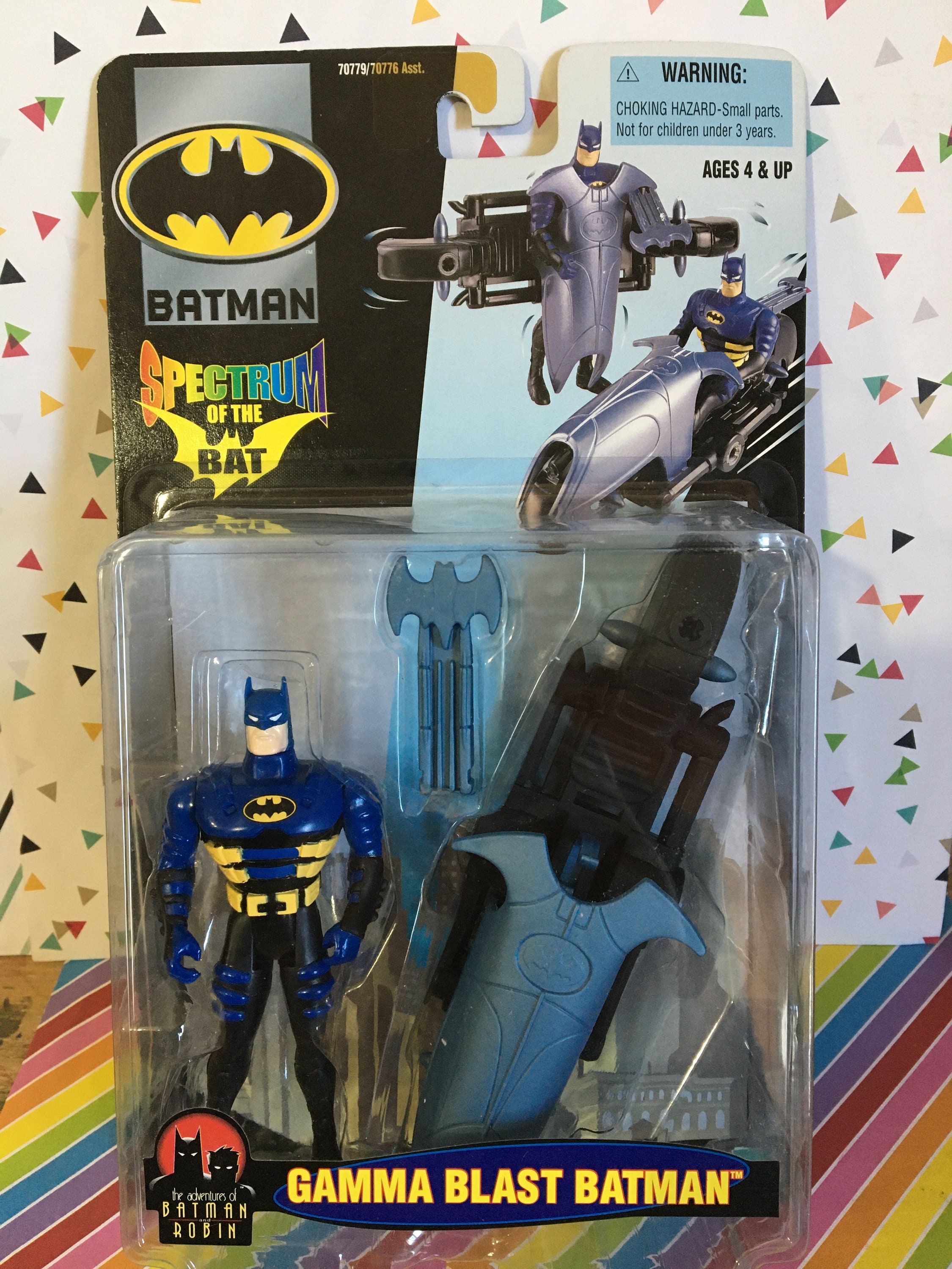 Hasbro batman action figures discount