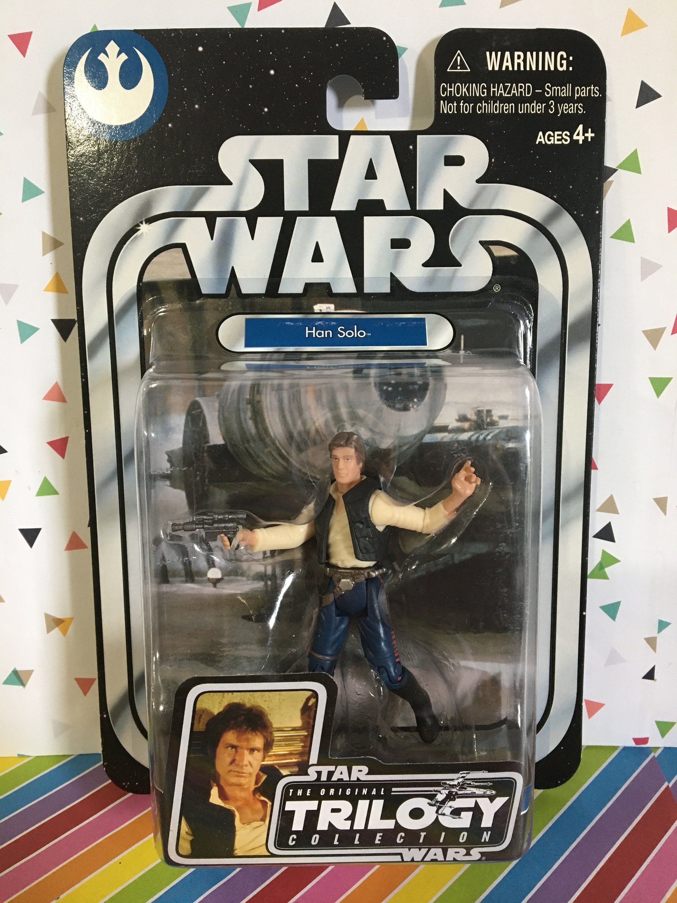 Star wars original trilogy cheap collection