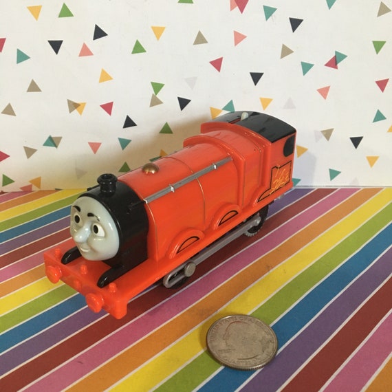 Thomas & Friends James Motorized Toy Train