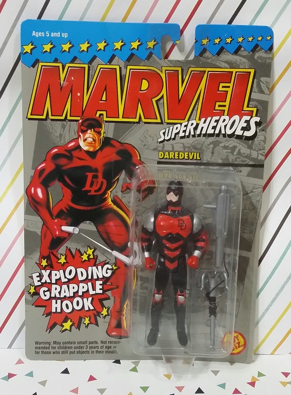 toy biz 1990s marvel figures