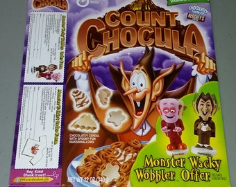 Count Chocula | Art Toys | hobbyDB