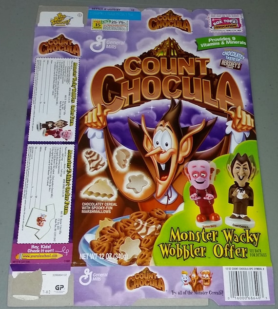 その他 funko wacky wobbler COUNT CHOCULA Freddy Funko - Count Chocula - Wacky Wobbler Funko action figure