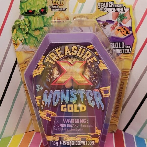 Treasure X Boxes Etsy