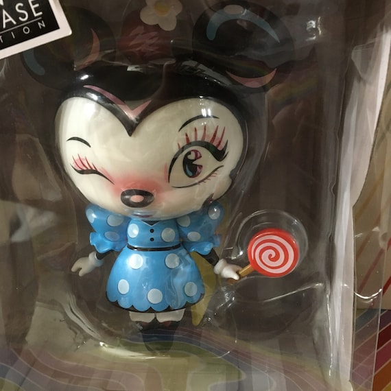 Disney Showcase Collection Miss Mindy Boxed Mickey and Minnie