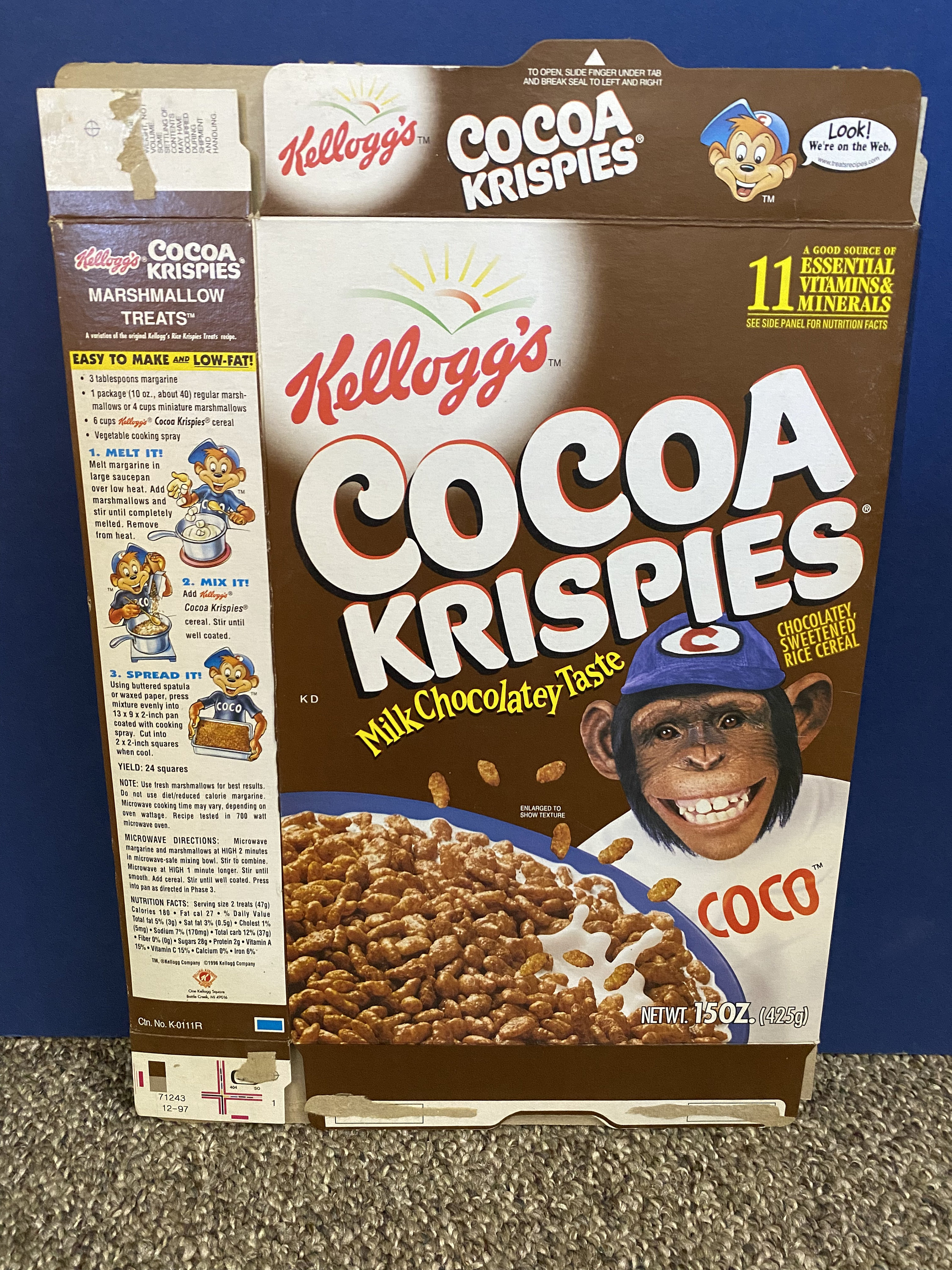 Cocoa Krispies TikTok, 59 OFF